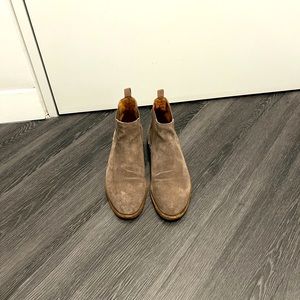 Men Frye Boots